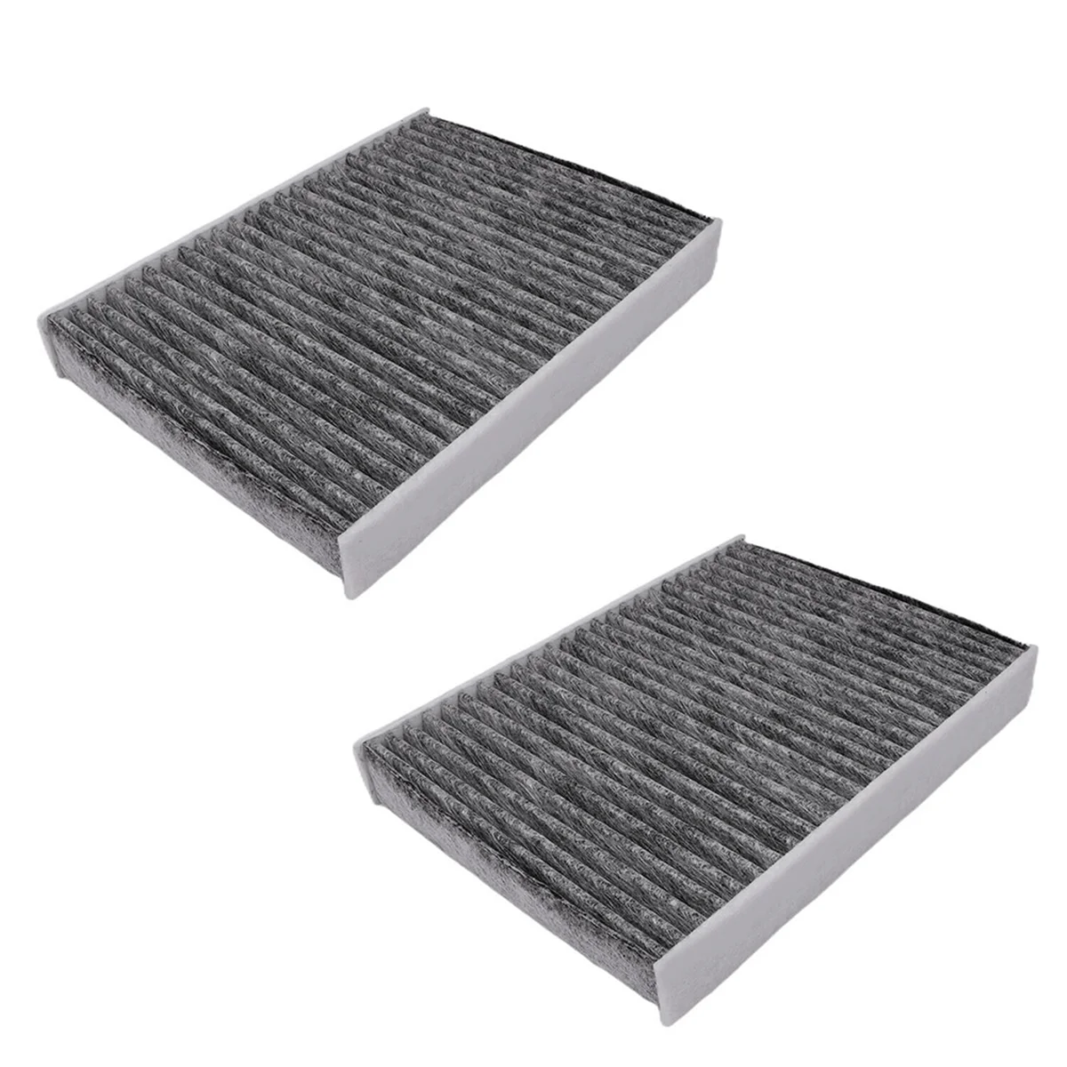 64115A1BDB7 64115A1BDB6 Air Filter Set Activated Carbon Filter for 2017-2022 BMW 750Li 750Li