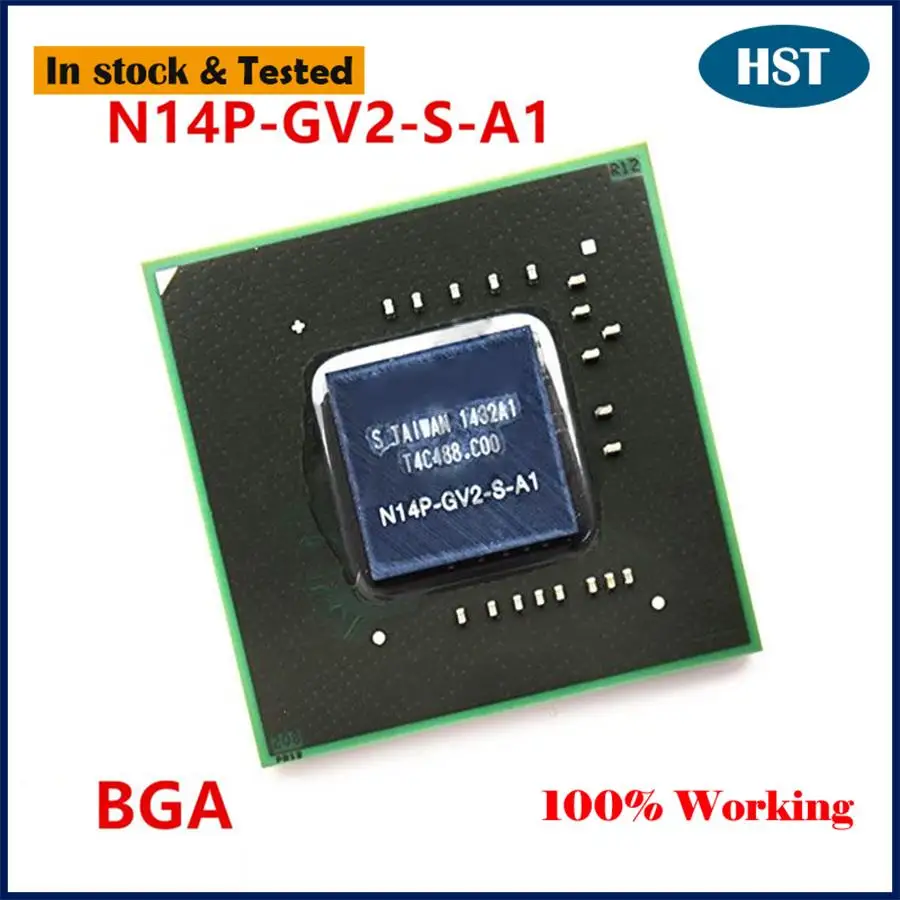 New N14P-GV2-S-A1 N14P-GV-S-A1 N14M-GS-S-A1 BGA Chipset