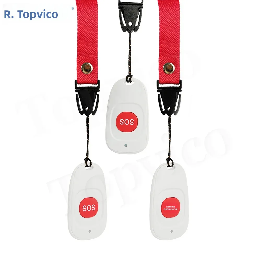 botao-de-panico-sos-topvico-1-2-3-pecas-rf-433mhz-botao-de-emergencia-alarme-para-idosos-chaveiro-controlador-alarme-residencial-gsm-wifi-para-idosos