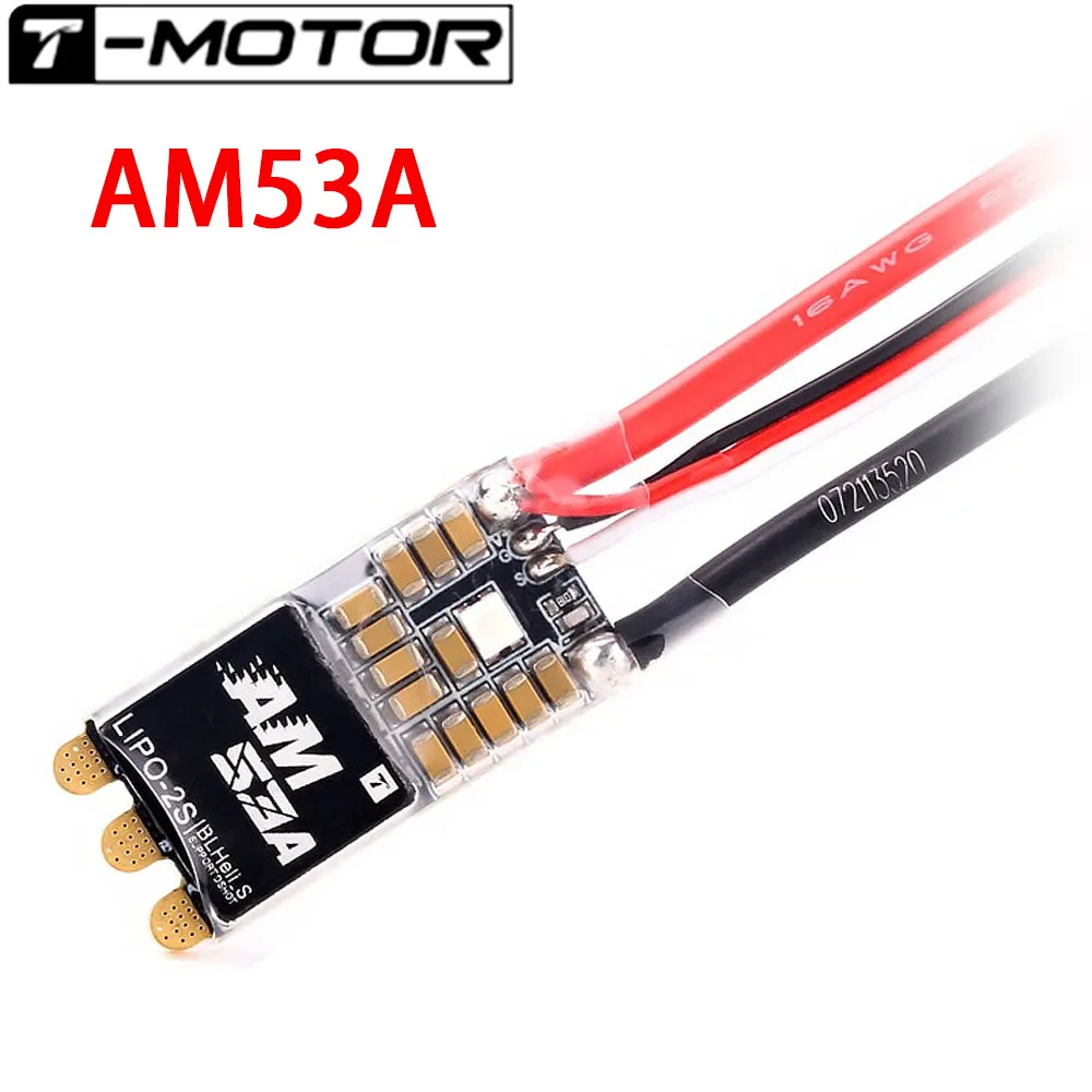 T-MOTOR P5B Combo (AM83 Brushless Motor + AM53A 2S Plane ESC) For RC Fixed-Wing Airplane Drone