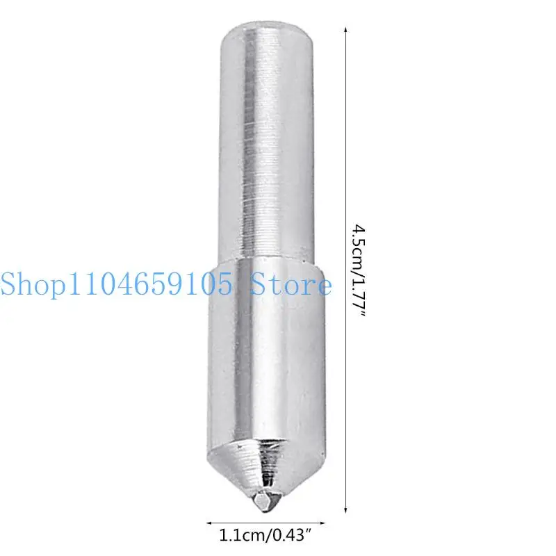 652f para diamantes triângulo Cleda Redonda Roda Roda Roda Pedra Foldação Penas Crel