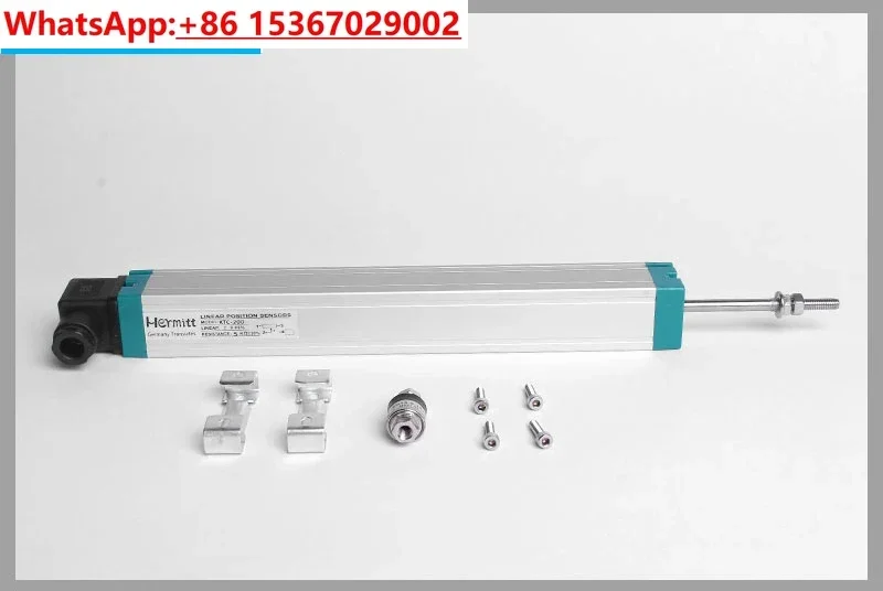 Plastic machine electronic ruler pull rod KTCLWH high-precision resistance ruler linear displacement sensor