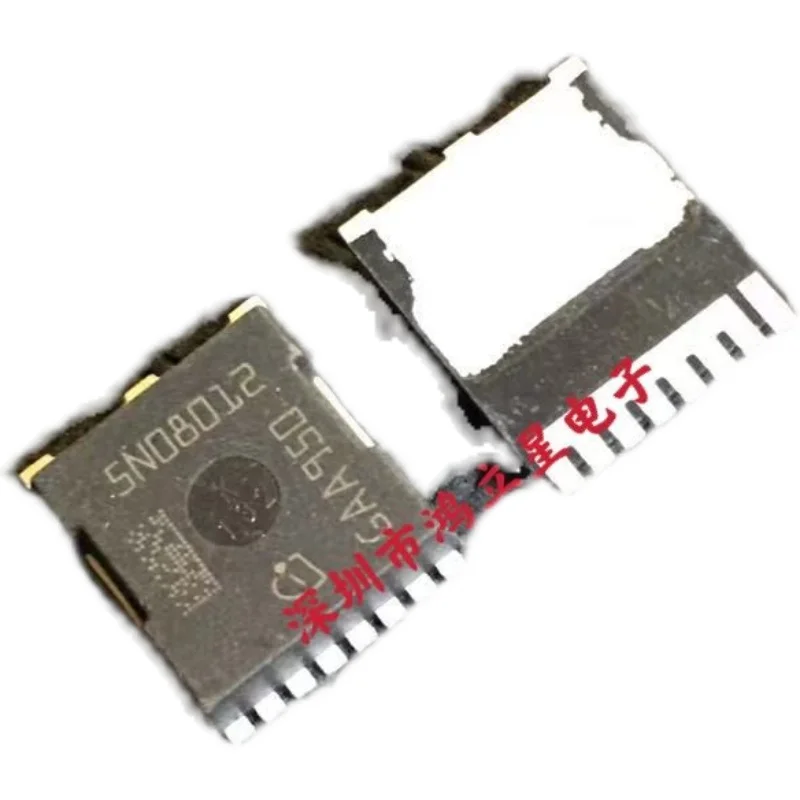 Free shipping  5N08012 IAUT300N08S5N012 PSOF-8  80V 300A MOS   10PCS