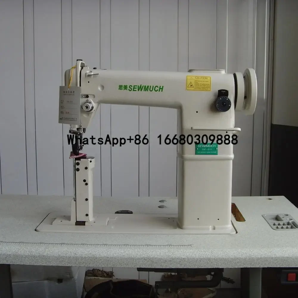 

Single High Speed Post Bed Sewing Machine