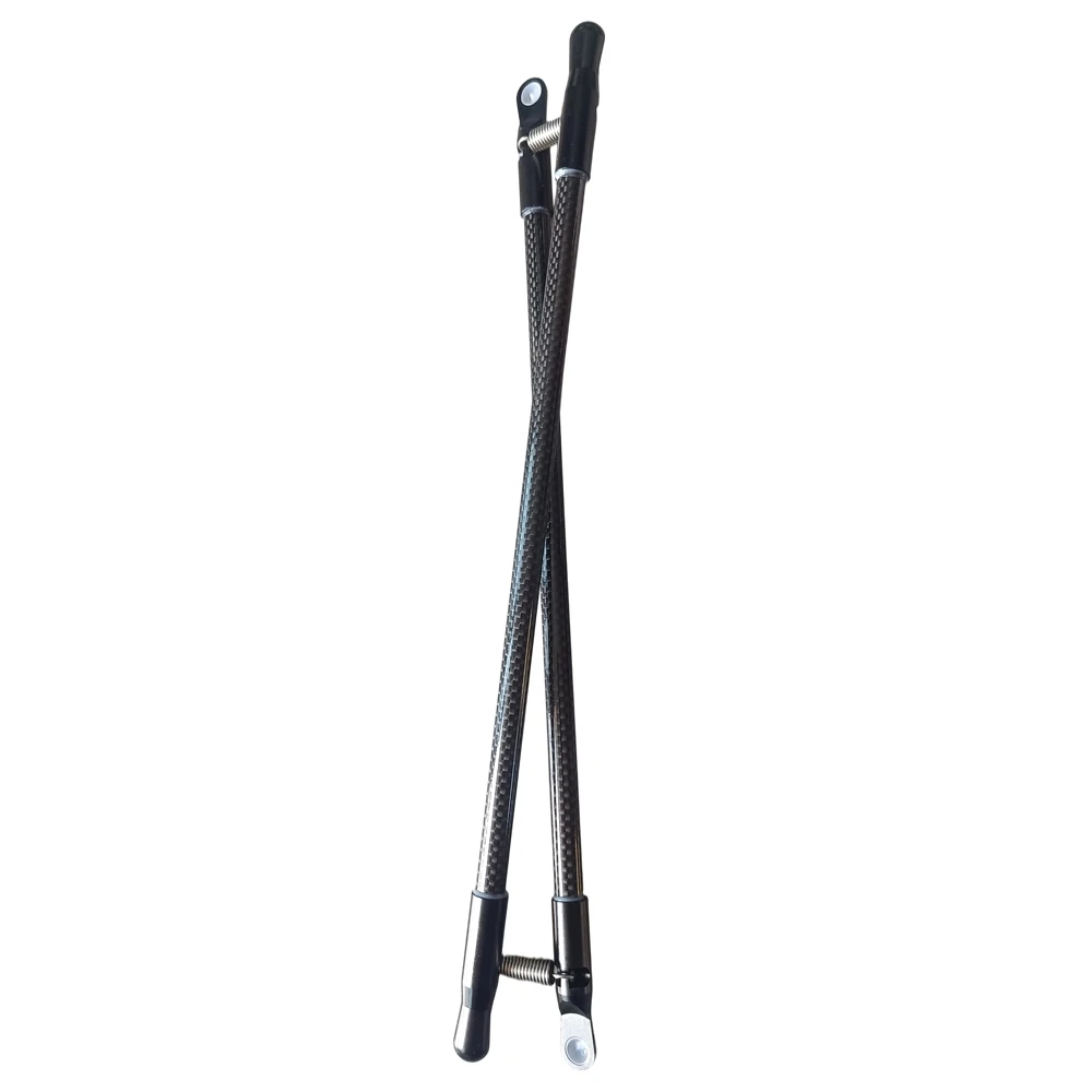 Original FLSUN T1-U T1 PRO 3D Printer Parallel Arm Connection One Pair Balance Push Rod Components Accessories