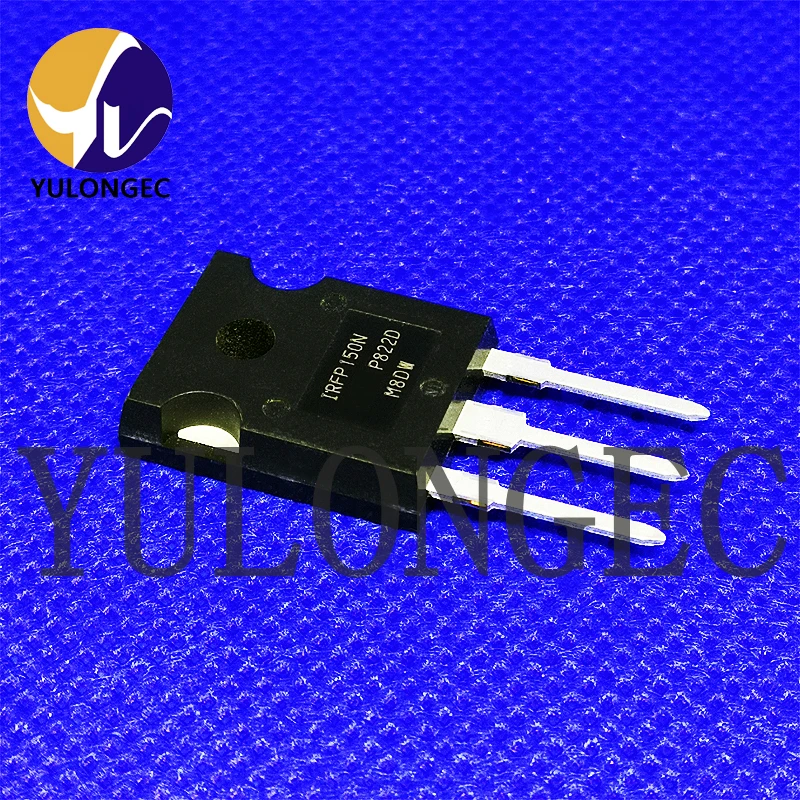 10PCS IRFP150NPBF N-Channel Power MOSFET 100V/42A 36mOhms TO-247 Chip IRFP150N Original