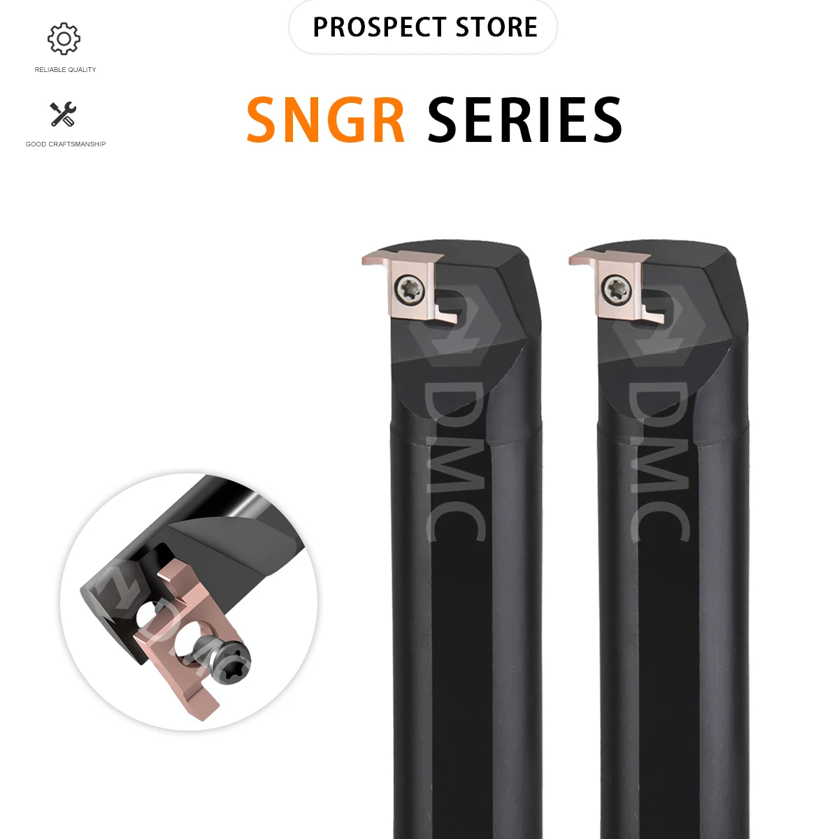 

SNGR0806J06 08J07 10K07 12M08 14M08 16Q08 20R09 Numerical Control Lathe Small Hole Inner And Outer Groove Tool Holder Tool Part