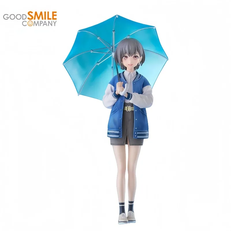 【En stock】Figuras de animación originales GSC POP UP PARADE BanG Dream Tomori Takamatsu de 24 cm, modelos de personajes, tamaño L, colección de regalo