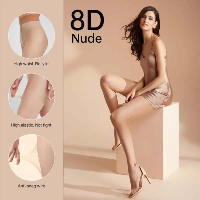 

Soft Women's Stoings See-tough Design High Waist Straight Leg Pants ex Casual Trousers Faionable Military Sle