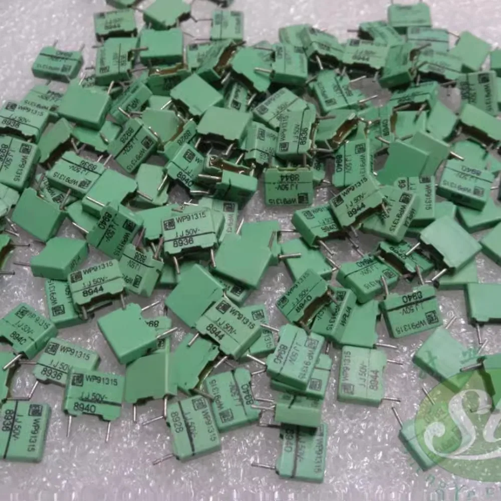 

10PCS ERO WP91315 0.1uf/50V 100nf u1 104 New film capacitor 5mm