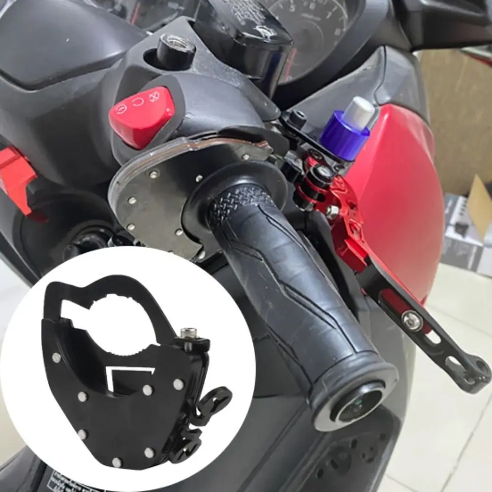 Universal Design Motorcycle Cruise Control Convenient Control Lock Assist Mechanism Throttle Lock Assist Handlebar Accessories