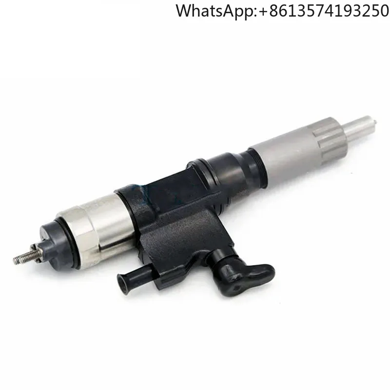 

Высокопроизводительная новая форсунка 295050-1401 8-98238463-1 для дизельных двигателей ISUZU 4HK1/6HK1