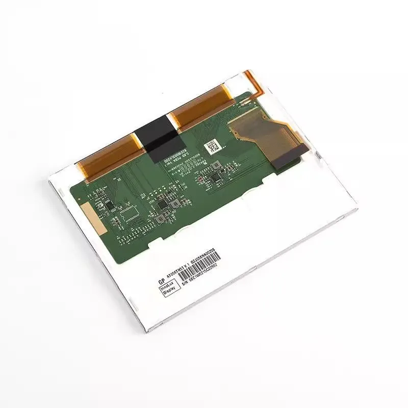 Display lcd para reflectômetro, tela lcd