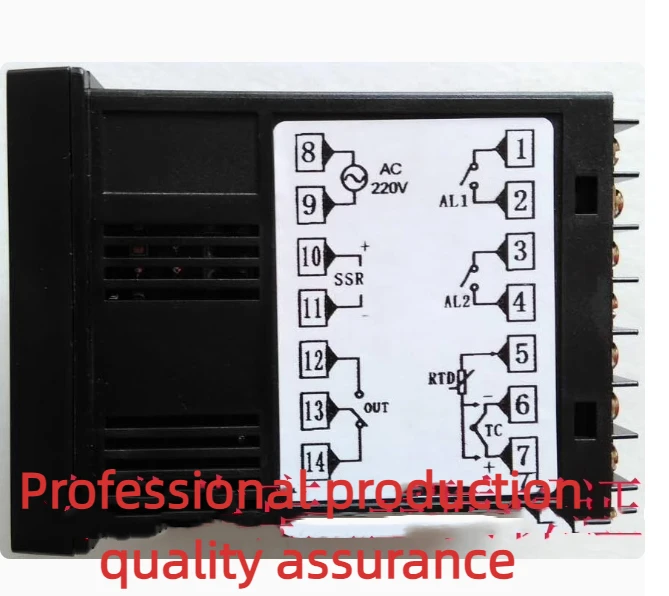 XMTD-7411,9411 جهاز تحكم ذكي في درجة الحرارة، تحكم ذكي في درجة الحرارة PID، مقياس التحكم في درجة الحرارة