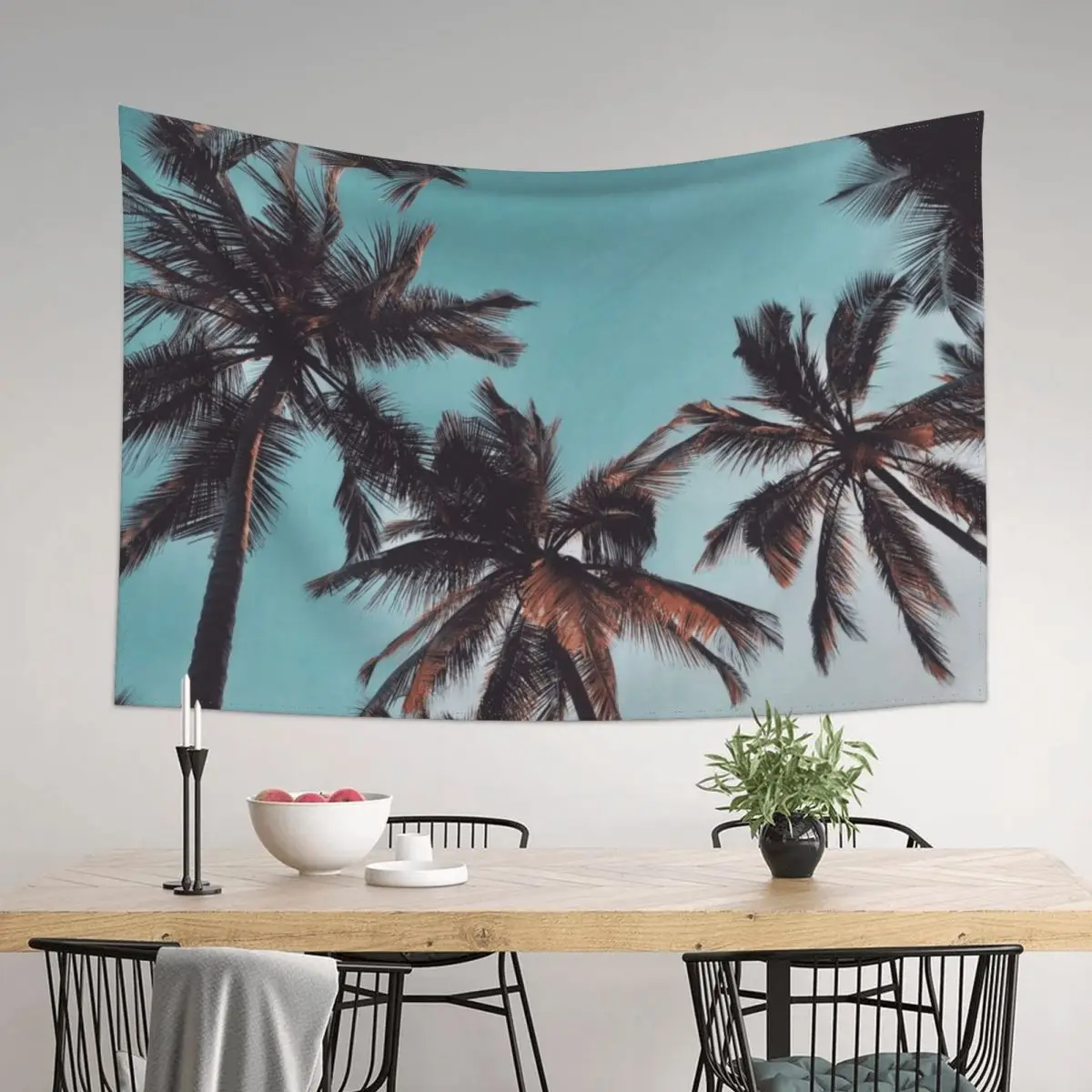 

Palm Trees Tapestry Luxury Living Room Decoration Outdoor Decoration Decoration For Home Cute Room Things Tapestry