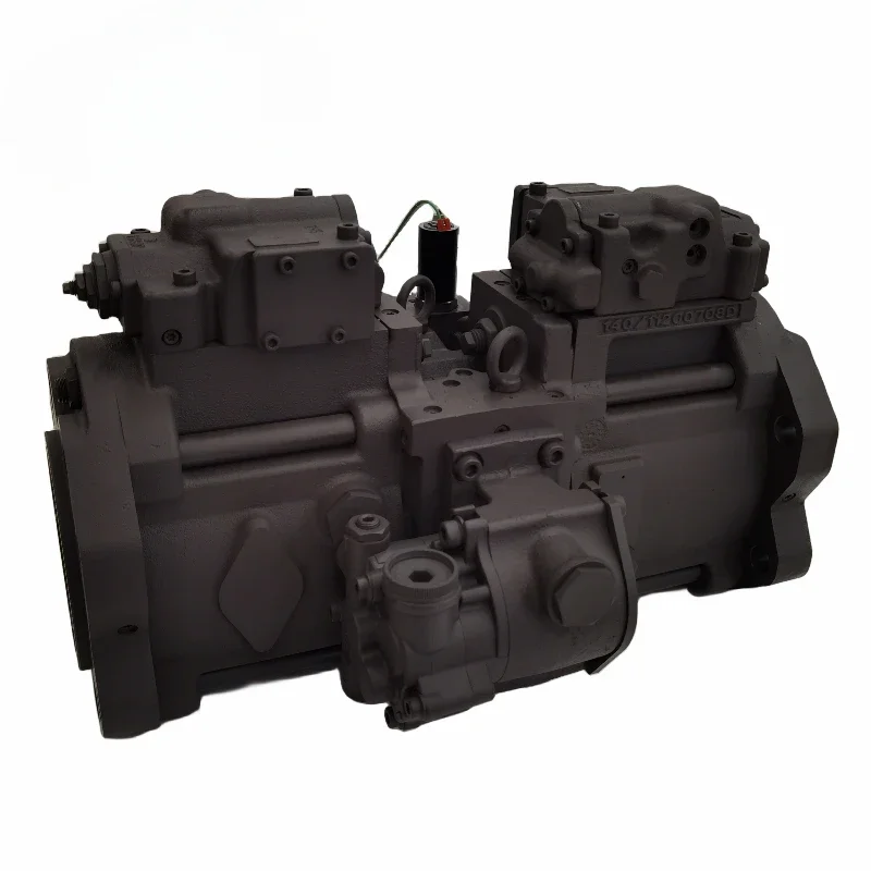 JULI Case CX210 K3V112DTP-9N49 Hydraulic Main Pump KRJ6199 For Excavator SH200A3 SH210-3 SH200-3 SH240-3