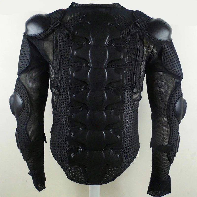 Professional Cycling Full Body Armor Protector Sports Shirts Motorcycle Protective Jacket Back Protector for Motocross ATV