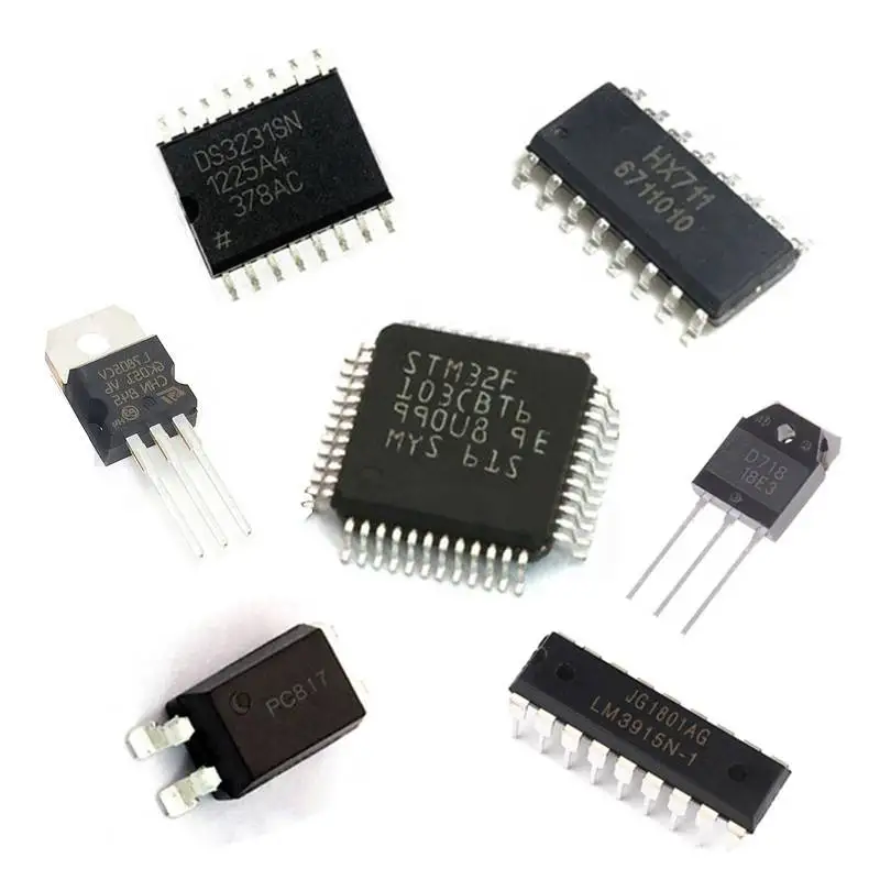 2025 hot sale Original IC Chip Integrated Circuit RD70HUF2 RD70HUF2-T5105  Communication Module