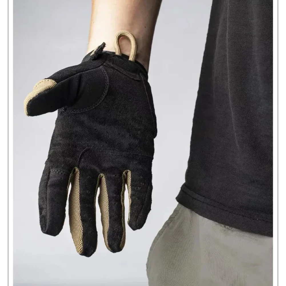 Pig FDT style gloves for outdoor camping riding Breathable lightweight non-slip touch screen