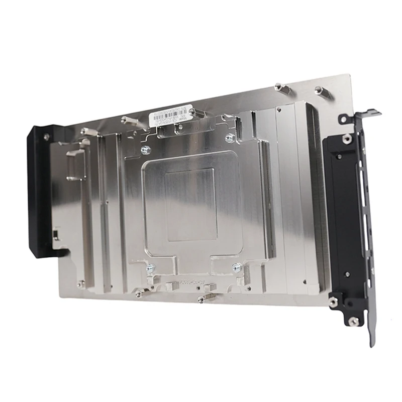 IceManCooler Metal GPU Water Block لجيجابايت Geforce RTX 5090 D GAMING OC 32G، مبرد بطاقة AORUS MASTER مع لوحة خلفية #3