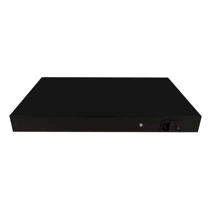 8p Gigabit+24GF* SFP Port + 4*10G Lay2+ Manageable  Intelligent Ethernet Switch  Support L2+, QOS,STP/RSTP,DHCP,SNMP,WEB,VLAN
