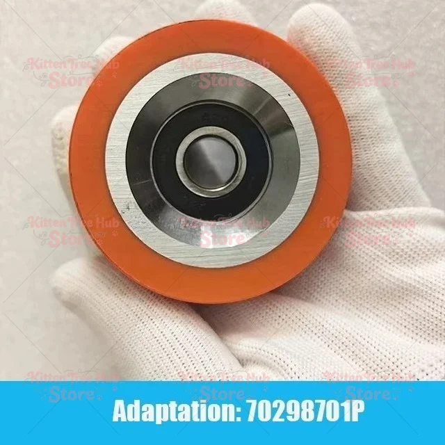 Universal Wheel Support Roller Kit with Dryer Roller Kit