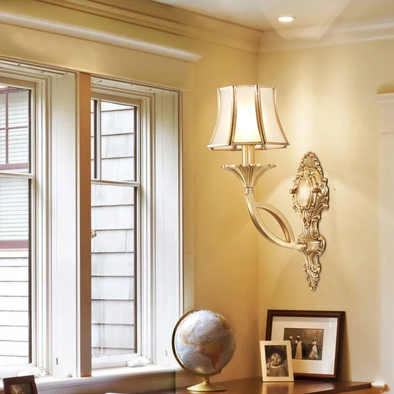 COLIN Modern LED Interior Wall Lamp Creative Design Sconce Light Decor for Home Living Room Study Room