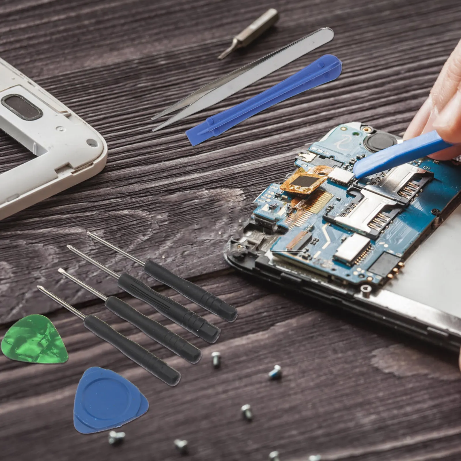 10Pcs Professional …