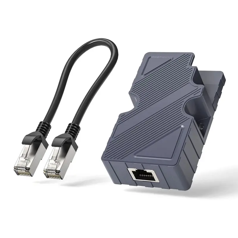 A53M-For Starlink Dishy Cable Adapter To RJ45 Connection For Starlink Ethernet Adapter Poe Injector For Starlink