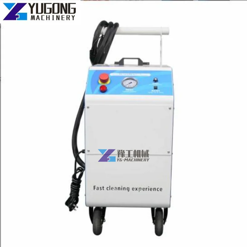 New Dry Ice Cleaner Cleaning Machine Small Dry Ice Cleaning Machine Blaster Dry Ice Cleaning Car Machine