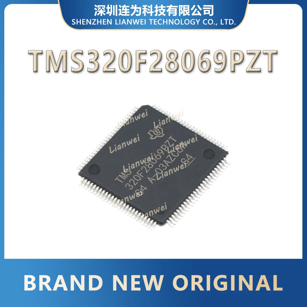 

TMS320F28069PZT TMS320F28069 TMS320F TMS320 IC MCU Chip LQFP-100