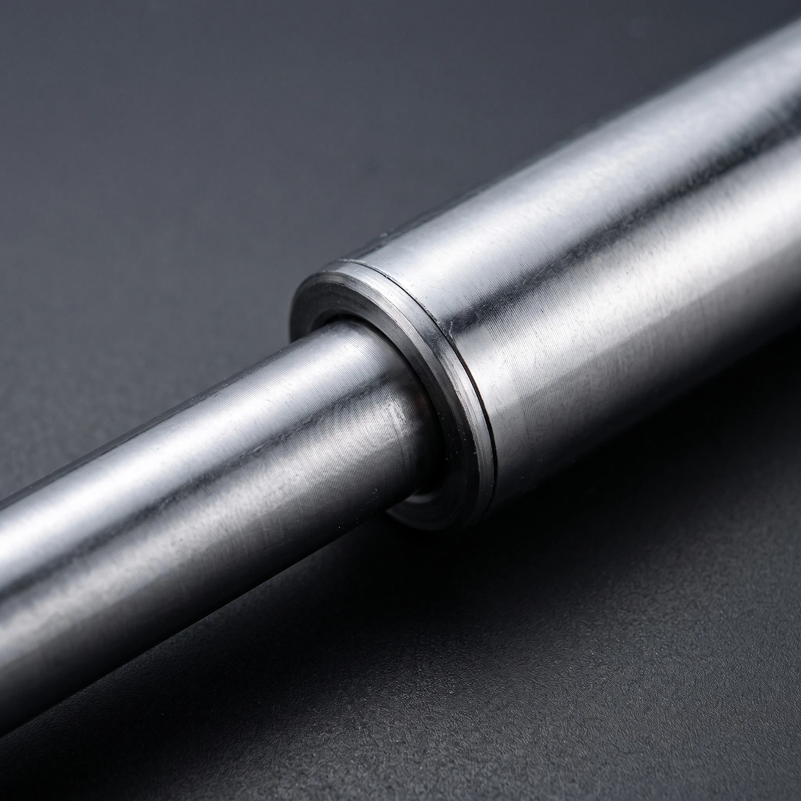Gas Lift Cylinder Universal Chair Cylinder Replacement Hardware Black Quick Installation for Salon Owners, Barber Shop
