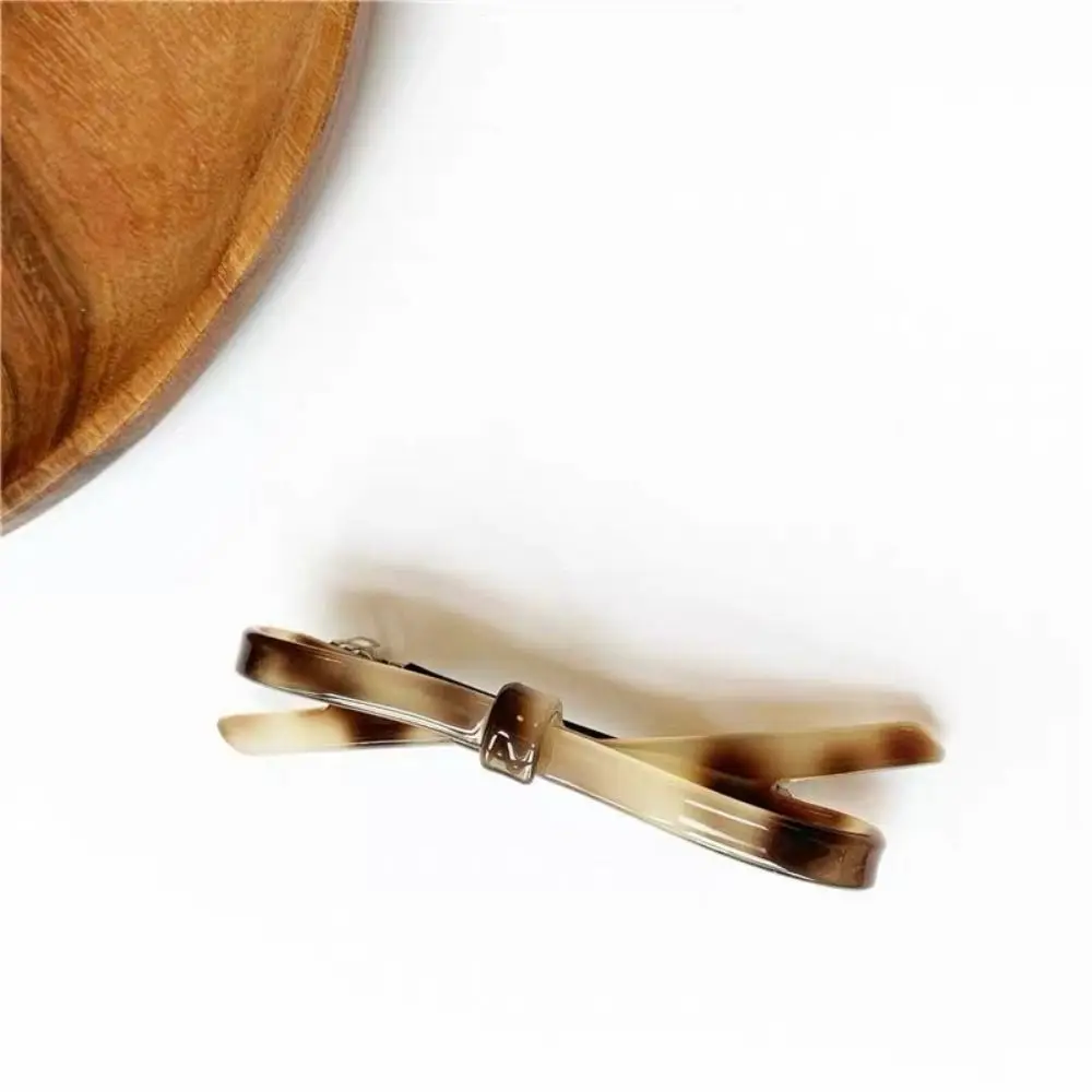 

Модная заколка для волос с бантом, заколка для волос, заколка для головного убора, заколка для волос с уксусной кислотой, заколка для волос с челкой и бантом для девочек