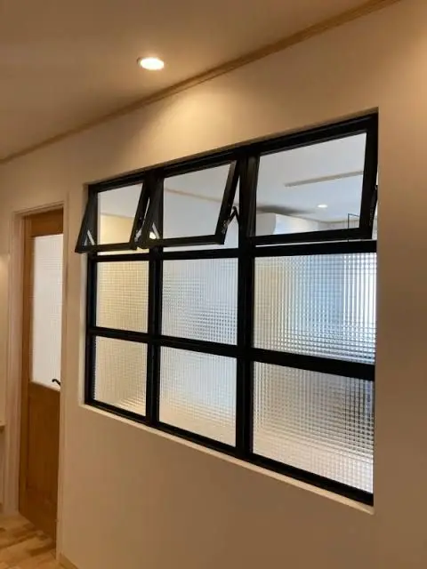

Aluminum Hurricane Impact Top Hung Awning Window Soundproof Glass Windows Energy Efficient Casement Windows for Home Improvement