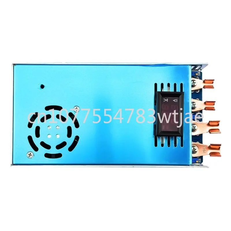 100A2000W high current boost power supply output constant voltage and constant current adjustable charging module