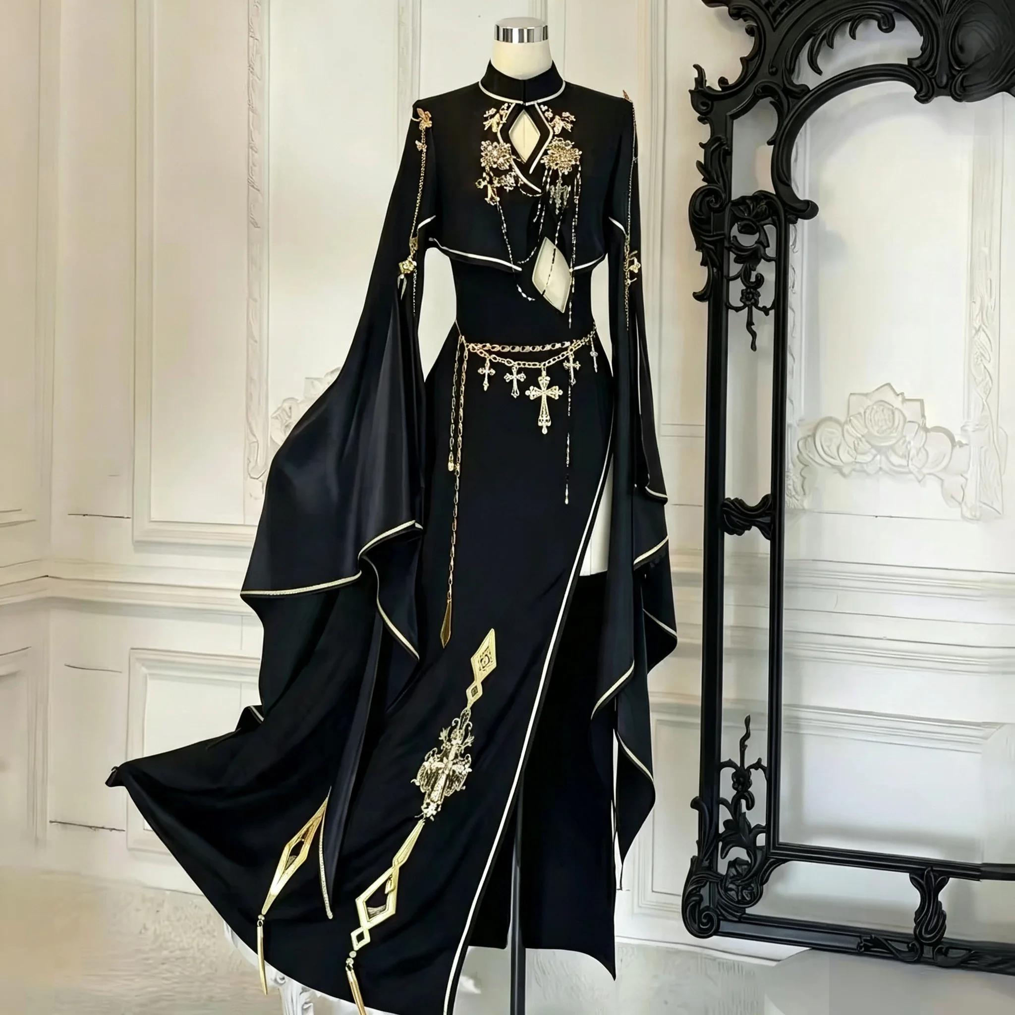 Nouveau Style chinois Fiesta c - Anime Cosplay In Chinese avis et prix