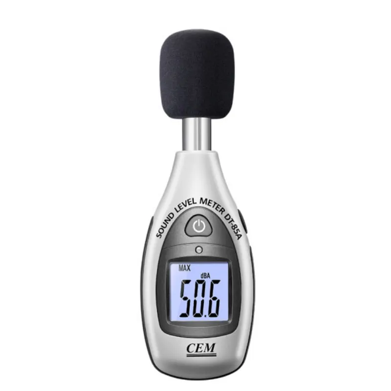 

DT-85A mini Sound Level Meter Range 40db-130db Noise Tester DB Test