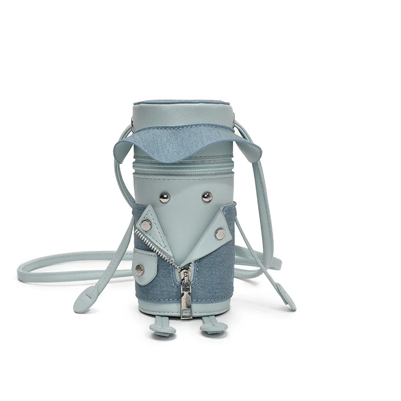 

Yuzuo Dracula wind super fire small bag women 2025 new rare cute niche Internet celebrity girl mobile phone messenger bag