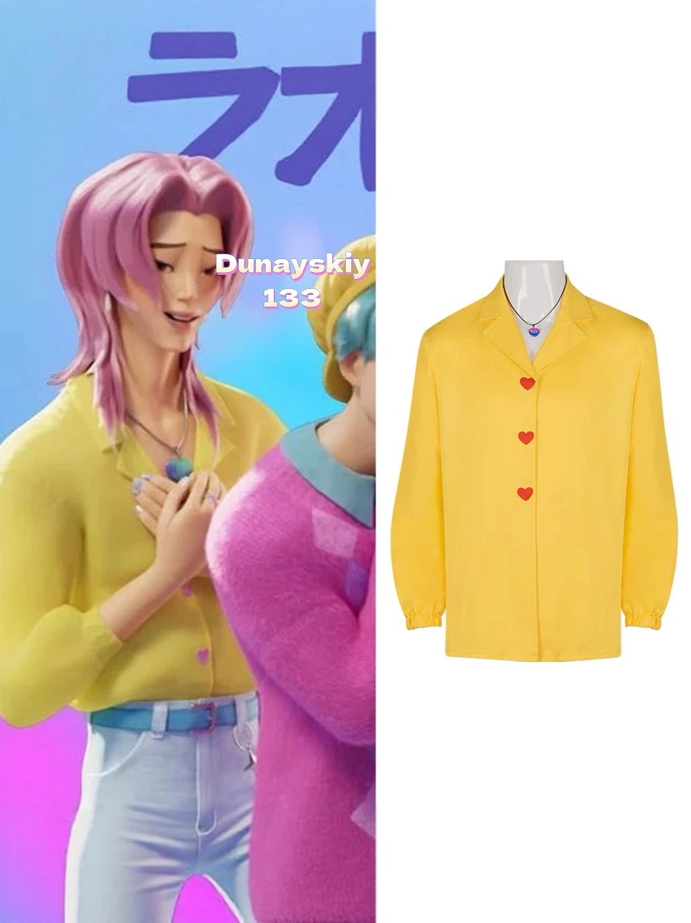 Saja Boys Jinu Abby Kids Kpop Romance T-shirt cosplay Set Uniformi scolastiche Demone Costume di Halloween per uomini Donne Cacciatori