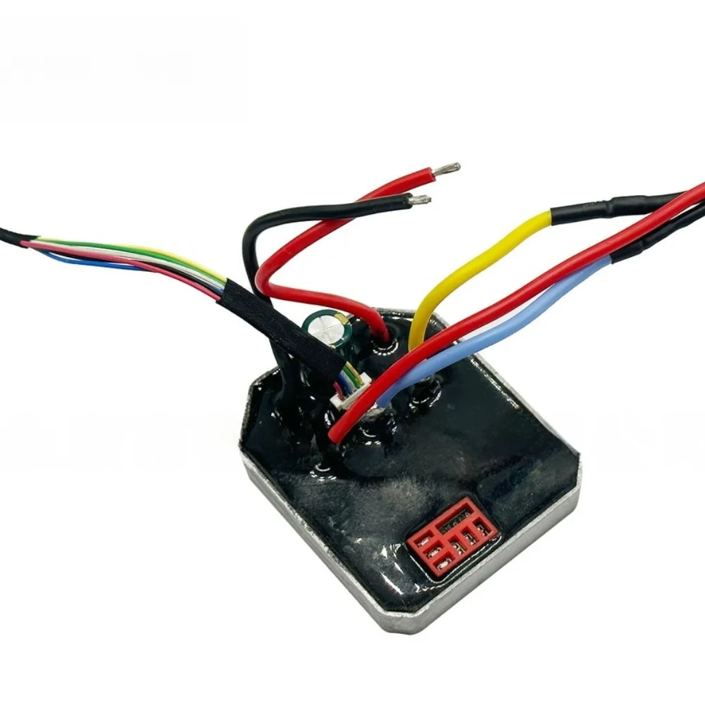 

Статорный блок 36В DC для бесщеточной ударной дрели DELIXI, модель 04237, металлическая плата управления переключателем для инструментов, аксессуары