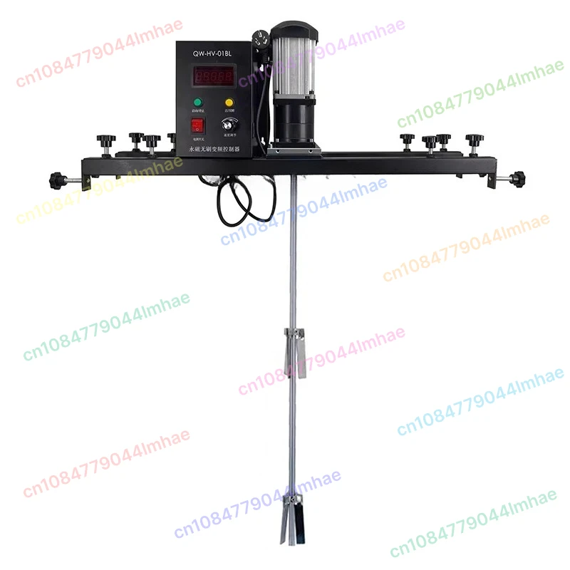 

Ton Barrel Electric Mixing Machine Motor High Torque 50-500 Gallons Ink Paint Explosion-proof Pneumatic Mixer