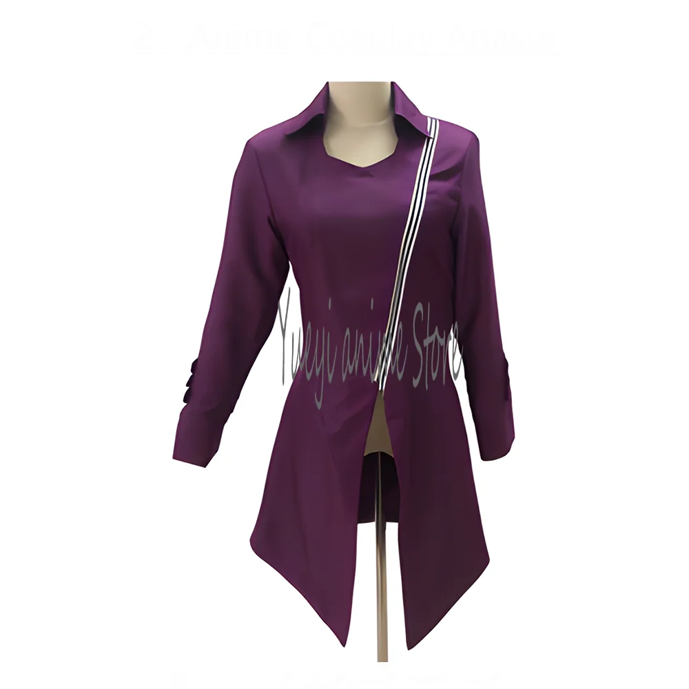 

Women's Cosplay Anasui Narciso Costume for Halloween Costume----customized