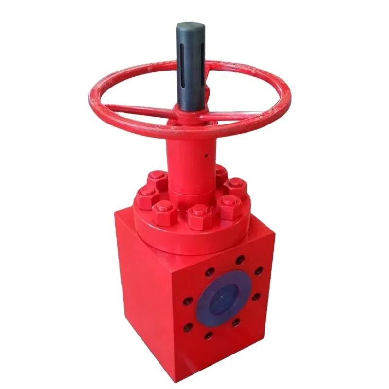 Api 6A Hydraulic Ad…