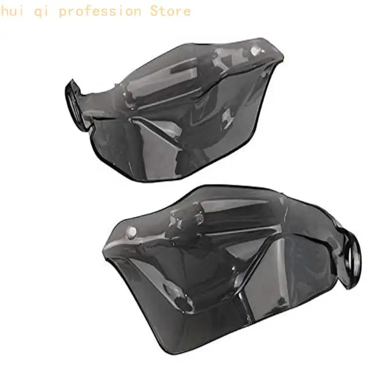 Motorrad-Handschutz-Windabweiser für R1200GS, konturierte Paneele, zusätzlicher Handwindschutz für kaltes Wetter H8WE – Detail 4
