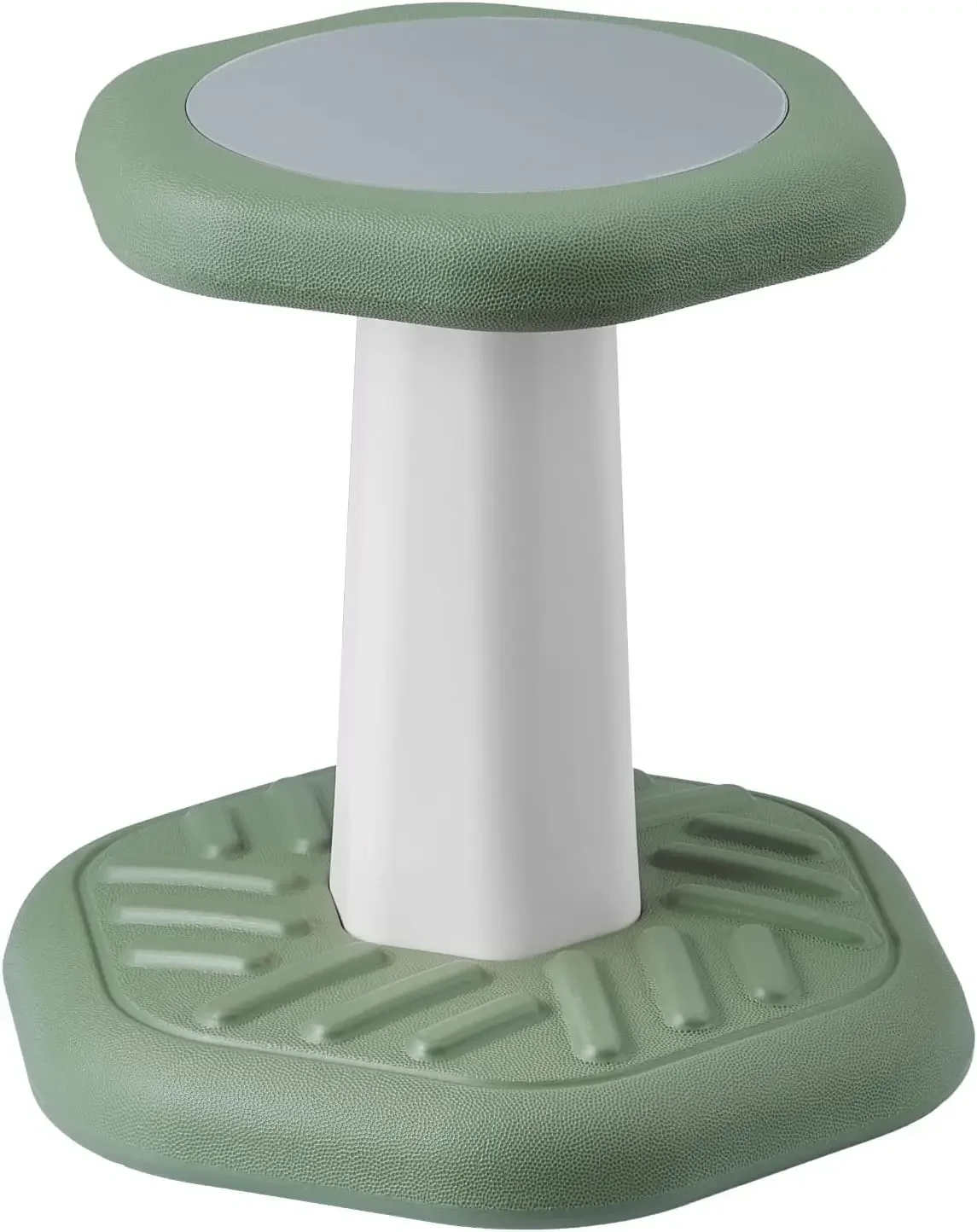 Kids Wobble Chair Active Chair with Sponge Cushion, Wobble Stool Improves Focus, Posture and Calm Children, Ideal for Schools