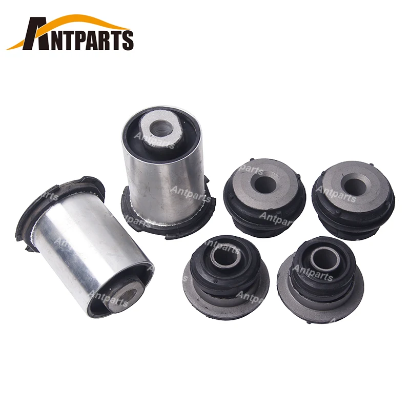 

6PCS Front Lower Control Arm Bushing For Mercedes Benz W240 MAYBACH 62 57 62S 57S A2403301707 A2403301807