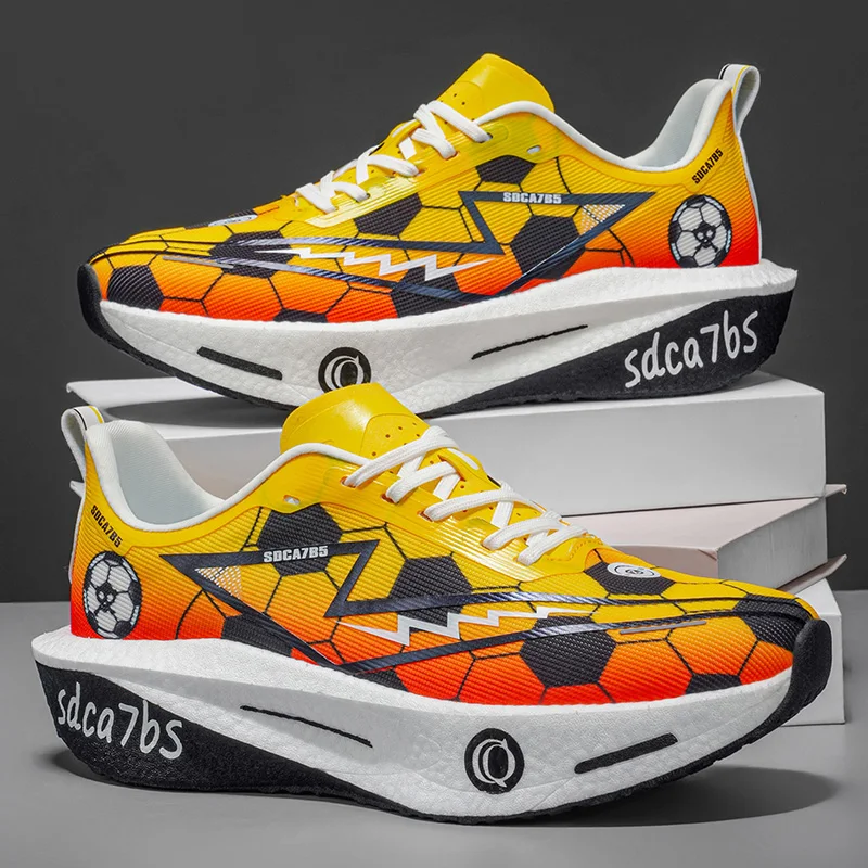 Marathon Men Running Shoes Sports Shoes Trend Athletic Women Lightweight Speciality Carbon Board Sneakers Breathable Women