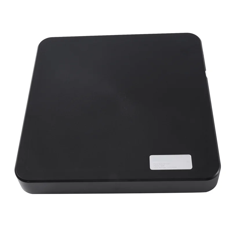 Top Deals Electric Heating Plate Intelligent Incubation Heating Plate Breeding Equipment EU Plug