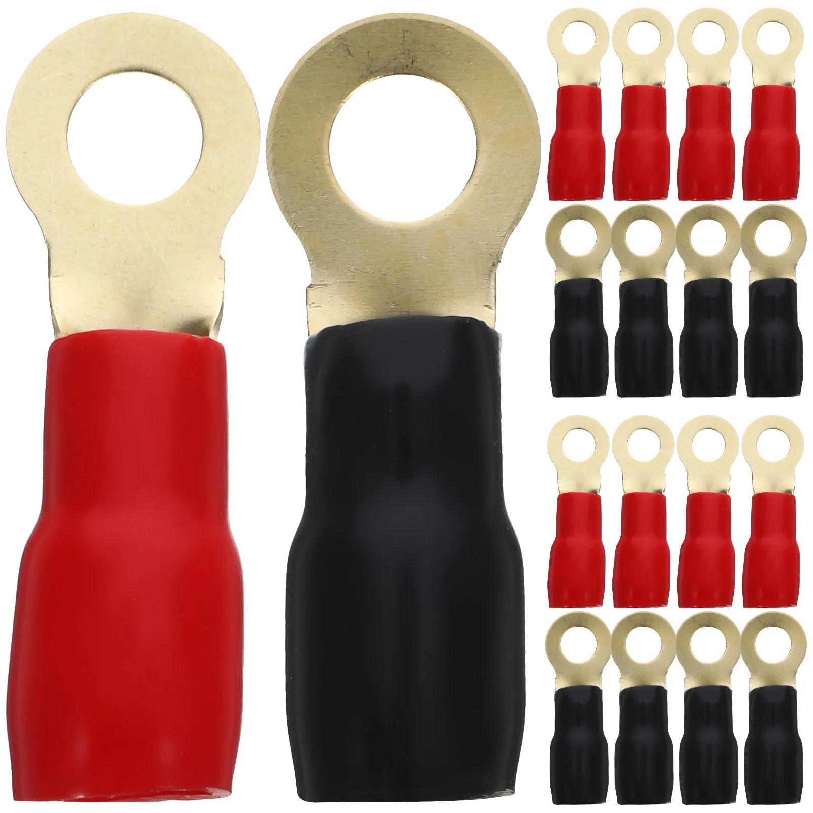 20Pairs 4 Awg Termi…