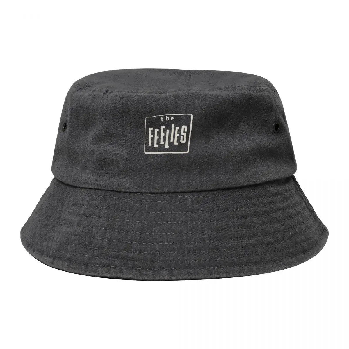 

The Feelies Bucket Hat Luxury Brand Beach Outing Golf Hat Man Beach Bag Women's Beach Outlet 2024 Men's